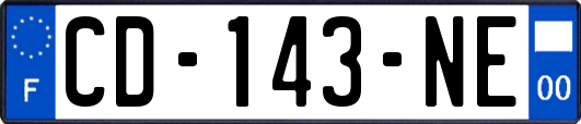CD-143-NE