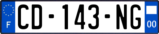 CD-143-NG