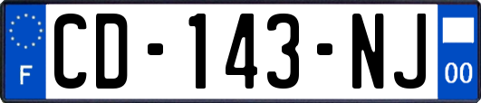 CD-143-NJ