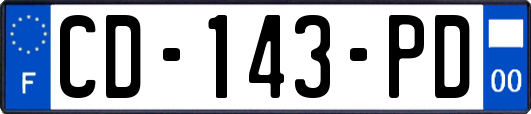 CD-143-PD