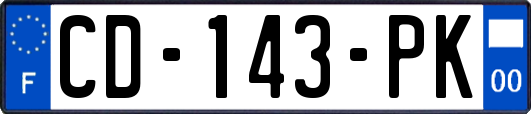 CD-143-PK