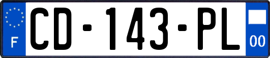 CD-143-PL