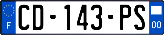 CD-143-PS
