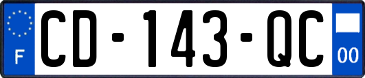 CD-143-QC