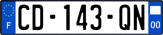 CD-143-QN