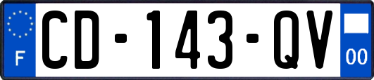 CD-143-QV