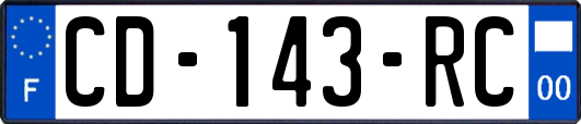 CD-143-RC