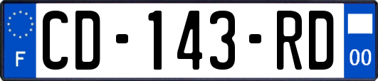 CD-143-RD