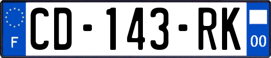 CD-143-RK