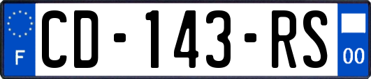 CD-143-RS