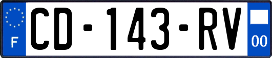 CD-143-RV