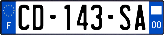 CD-143-SA