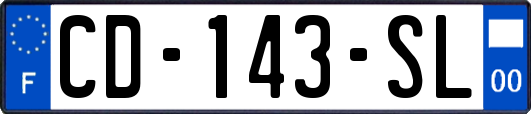 CD-143-SL