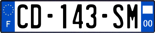 CD-143-SM