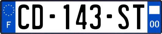 CD-143-ST