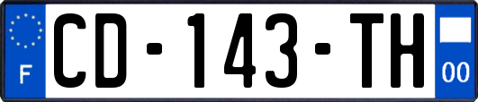 CD-143-TH