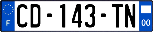 CD-143-TN
