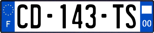 CD-143-TS