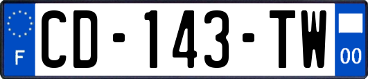 CD-143-TW