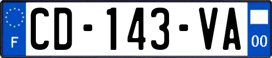 CD-143-VA