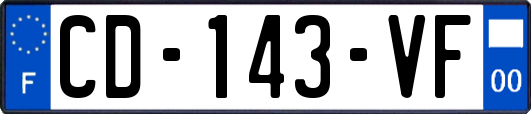 CD-143-VF
