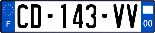 CD-143-VV