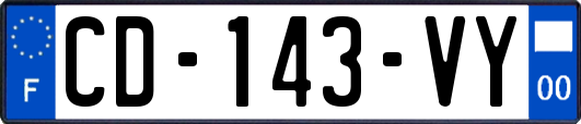 CD-143-VY