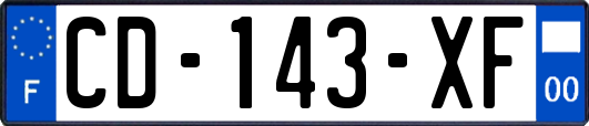CD-143-XF