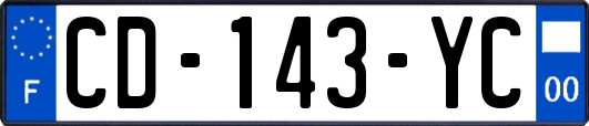 CD-143-YC