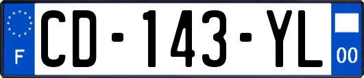 CD-143-YL