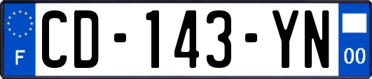 CD-143-YN