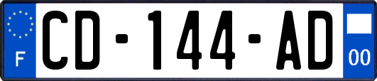 CD-144-AD