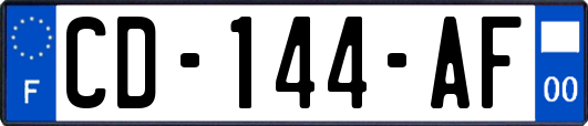 CD-144-AF