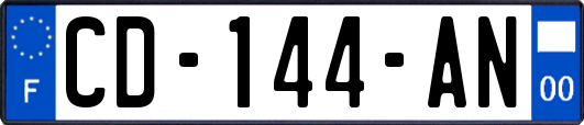 CD-144-AN