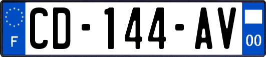 CD-144-AV