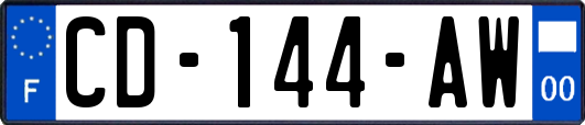 CD-144-AW