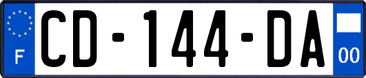 CD-144-DA