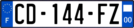 CD-144-FZ