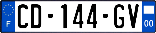 CD-144-GV