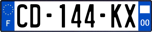 CD-144-KX