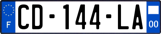 CD-144-LA