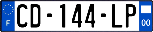 CD-144-LP