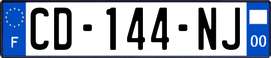 CD-144-NJ