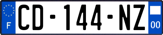CD-144-NZ