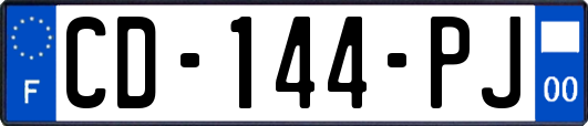 CD-144-PJ