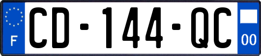 CD-144-QC