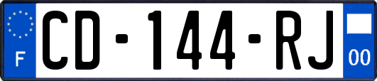 CD-144-RJ