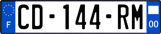 CD-144-RM