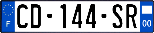 CD-144-SR