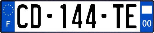 CD-144-TE